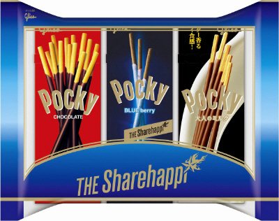 ザシェアハピポッキー