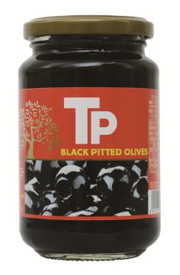 ブラックオリーブ