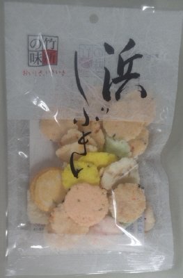 菓の香　えび好み