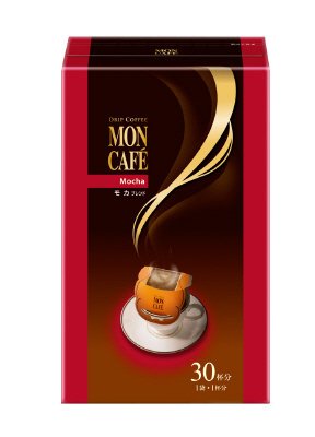 モンカフェ　３０Ｐ　モカブレンド