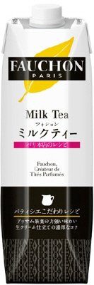 フォションミルクティーLL紙パックプリズマ1Ｌ