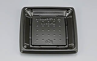 BFコモ角皿内18黒