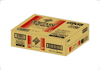 Ｒダイドーブレンド　デミタスコーヒー150