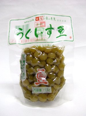うぐいす豆　煮豆