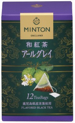和紅茶ティーバッグ　アールグレイ