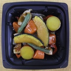 ８品目の野菜南蛮