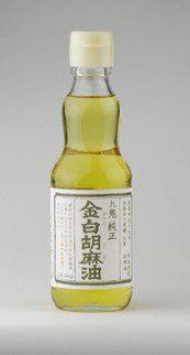 金白純正胡麻油