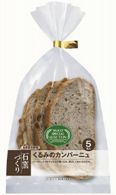 くるみのカンパーニュ