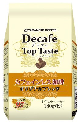 TopTasteカフェインレス珈琲ｵﾘｼﾞﾅﾙﾌﾞﾚﾝﾄﾞ