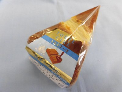 トルテケーキ（塩キャラメル）