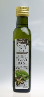 ＭＡＮＧＯＳ　オーガニックサチャインチオイル