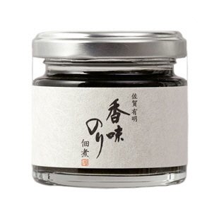佐賀有明　香味のり佃煮