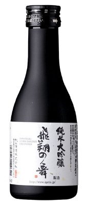 出羽鶴　飛翔の舞　純米大吟醸