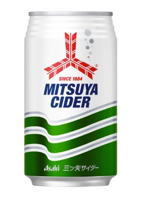 三ツ矢サイダー