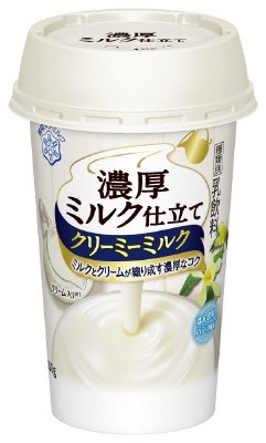 濃厚ﾐﾙｸ仕立て ｸﾘｰﾐｰﾐﾙｸ