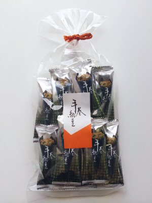 手巻納豆