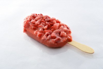 リッチ果実バー　ストロベリー