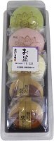 お盆饅頭・栗饅頭詰合せ