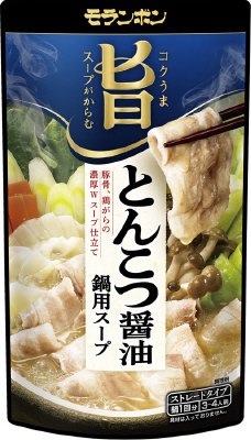 とんこつ醤油鍋用スープ