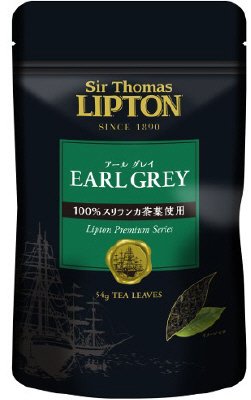 サー・トーマス・リプトン　アールグレイリーフ
