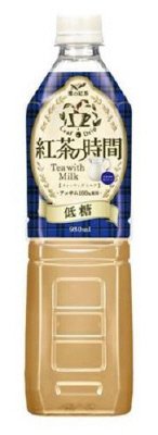 霧の紅茶　紅茶の時間　ティーウィズミルク　低糖　ＰＥＴ