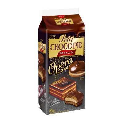 プチチョコパイ＜オペラケーキ＞