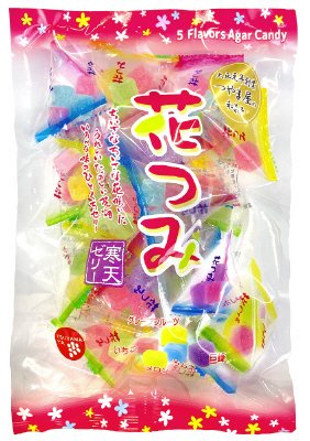 花つみゼリー