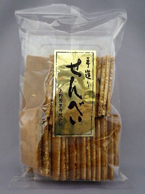 落花格子小袋