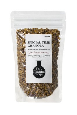 ＳＰＥＣＩＡＬ　ＴＩＭＥ　ＧＲＡＮＯＬＡ　　Ｖｅｒｙ　Ｂｅｒｒｙ　Ｍｏｒｎｉｎｇ
