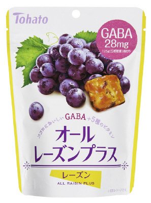 オールレーズンプラス　レーズン