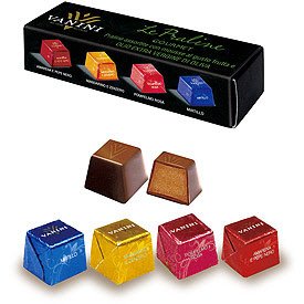 オリーブオイルチョコフルーツプラリネ４Ｐ