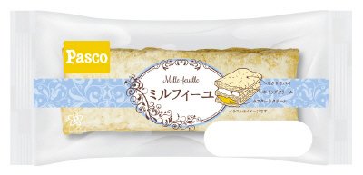 ミルフィーユ