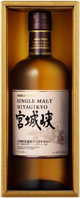 シングルモルト宮城峡　瓶
