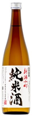 新潟小町　純米酒