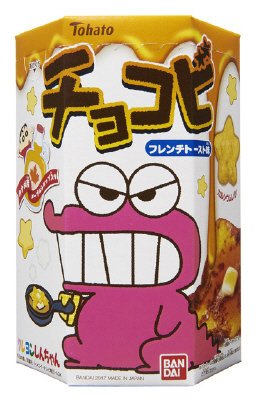 チョコビ　フレンチトースト味