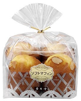 ソフトマフィン