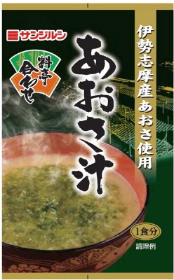 ＦＤ料亭合わせあおさ汁