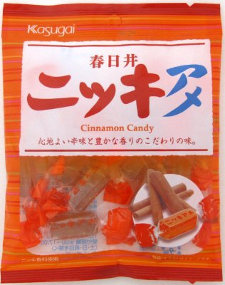ニッキアメ