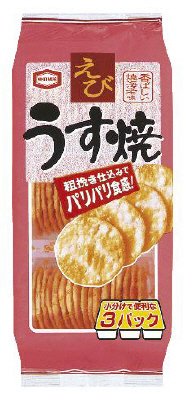えびうす焼