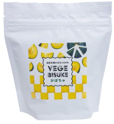 VEGE BISUKE かぼちゃ