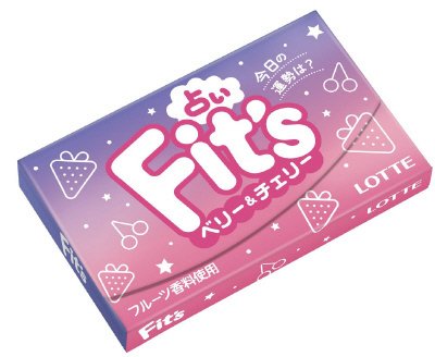 Ｆｉｔ’ｓ＜ベリー＆チェリー＞