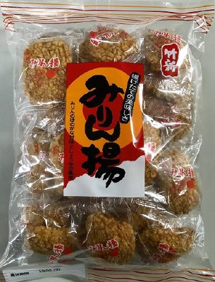 お徳用みりん揚げ