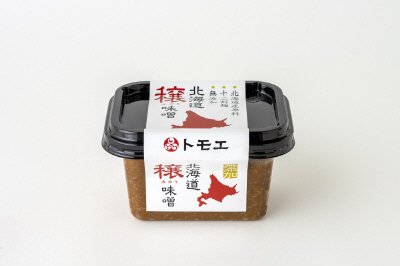 ﾄﾓｴ北海道穣味噌300g