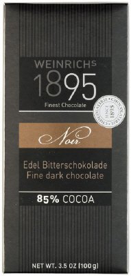 ダークチョコレート85％カカオ