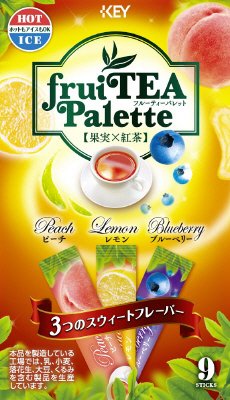 フルーティーパレット　バラエティパック