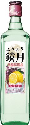 ふんわり鏡月しそレモン