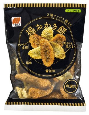 揚おかき餅