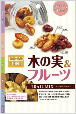 木の実＆フルーツ（トレイルミックス）