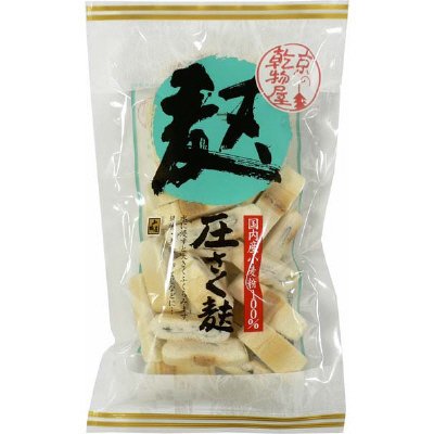 山城屋　国内産小麦　圧さく麩
