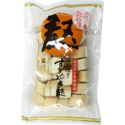 山城屋　国内産小麦　すきやき麩